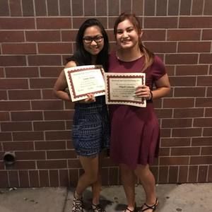 Meet your Posher, Abby